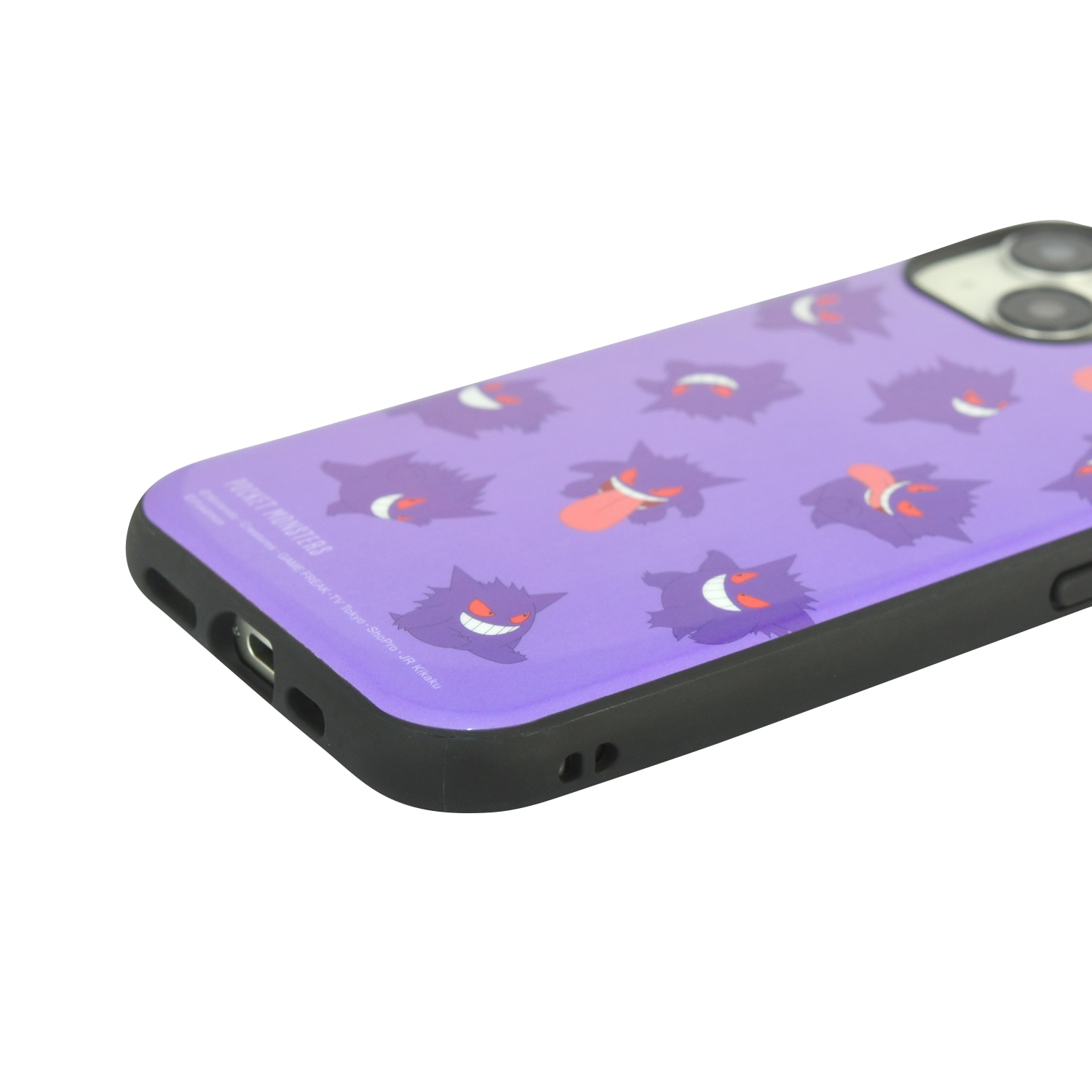 iPhone - 【ゲンゲンゲンさま　専用】 IIIIfit iPhone15/14/13対応ケース ゲンガー ｜【公式】ポケモン