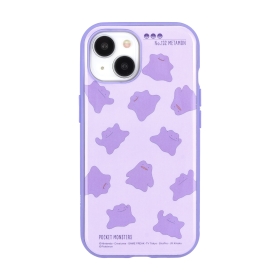 IIIIfit iPhone15/14/13対応ケース メタモン |【公式】ポケモン IIIIfit iPhone15/14/13対応ケース メタモン |【公式】ポケモン