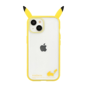 ピカチュウ　ケース IIIIfit Loop iPhone14/13対応ケース ピカチュウ ｜【公式