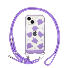 IIIIfit Loop iPhone15/14/13対応ケース メタモン
