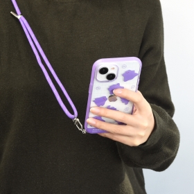 IIIIfit Loop iPhone15/14/13対応ケース メタモン