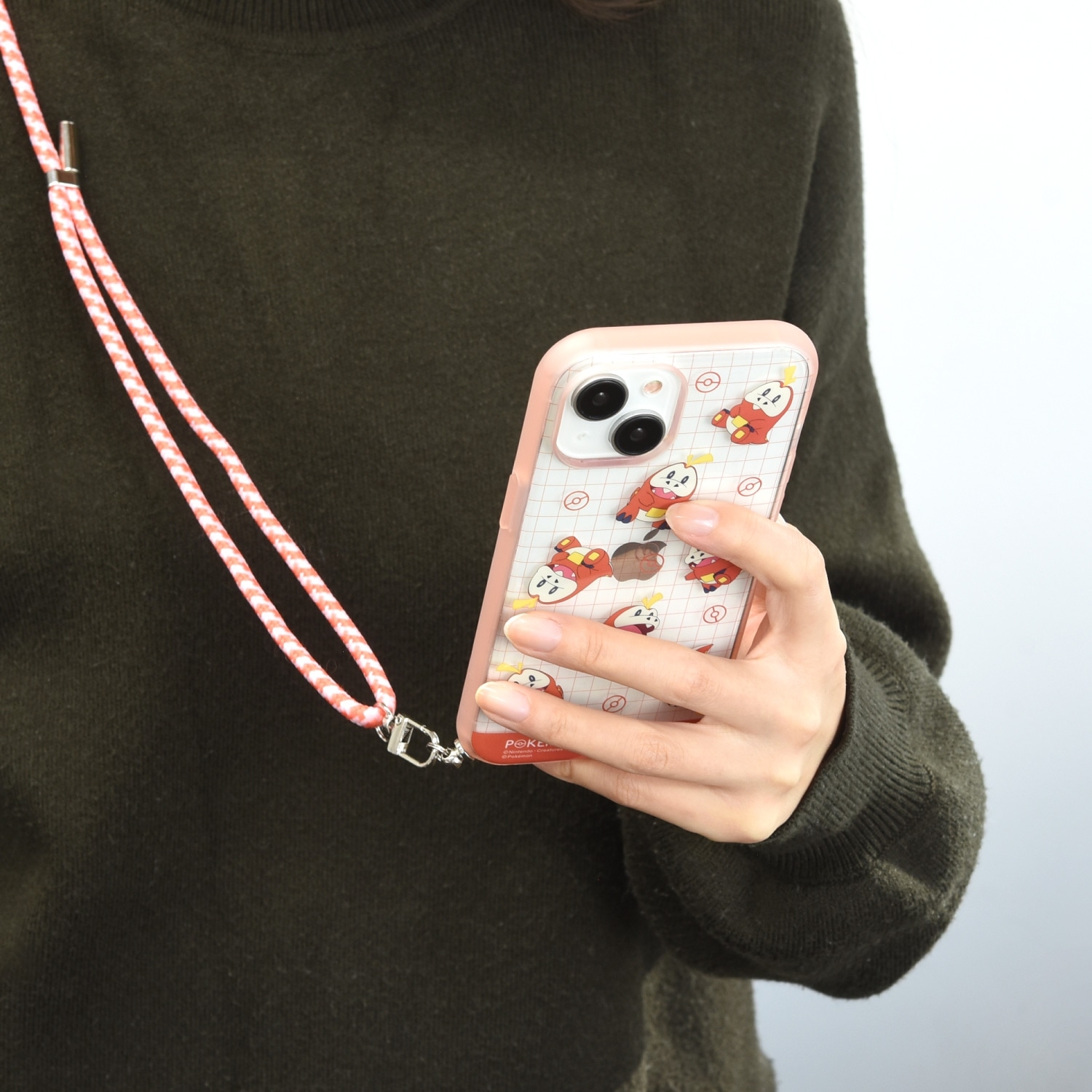 IIIIfit Loop iPhone15/14/13対応ケース ホゲータ ｜【公式