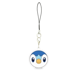 モバイルアクリルストラップ ポッチャマ ｜【公式】ポケモン