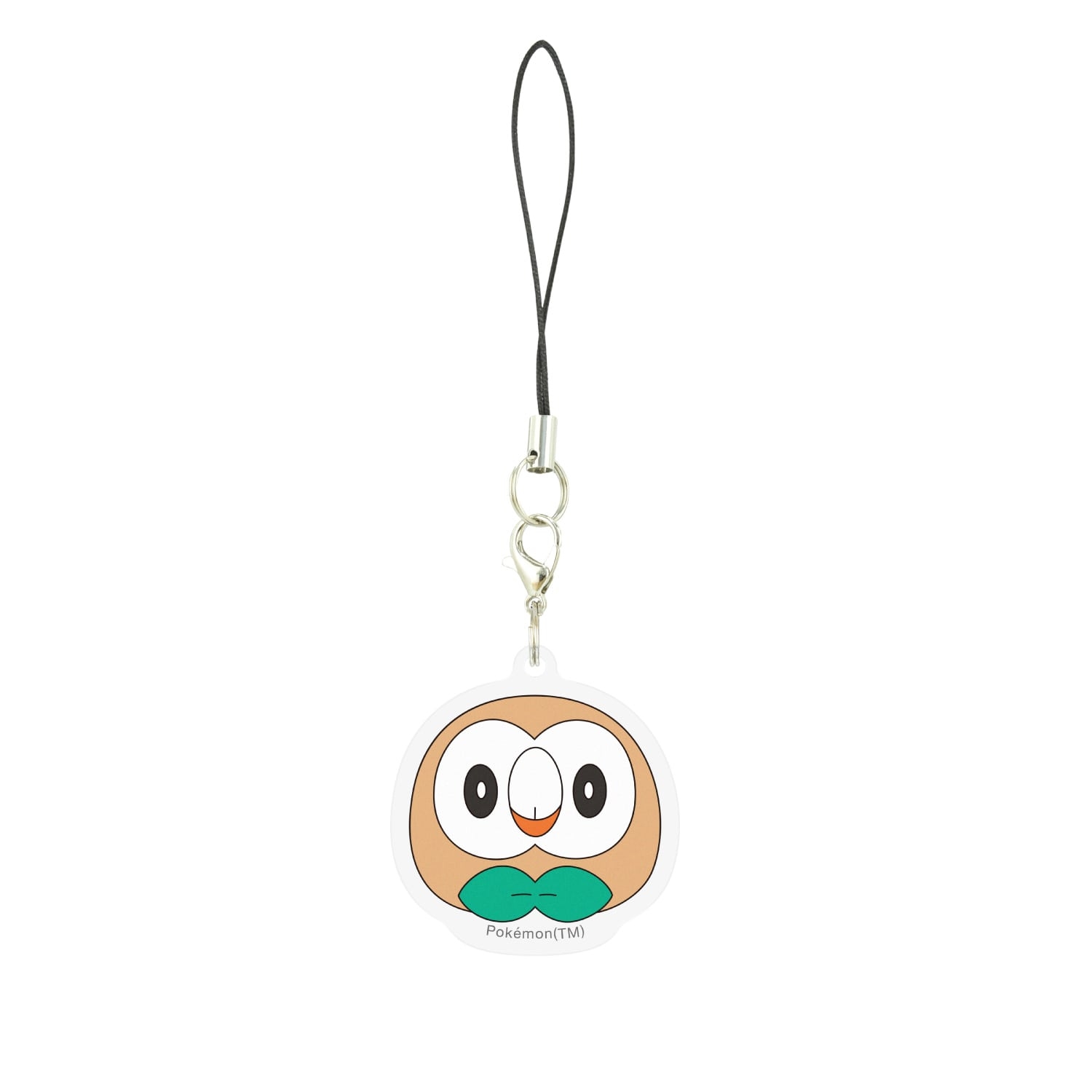 ポケモンセンター限定　ポケモン　OTEIRE Please ストラップ　モクロー 81GVw+OmreL._AC_SY200_QL15_.jpg