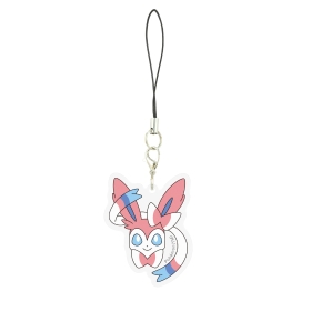 モバイルアクリルストラップ ニンフィア ｜【公式】ポケモン