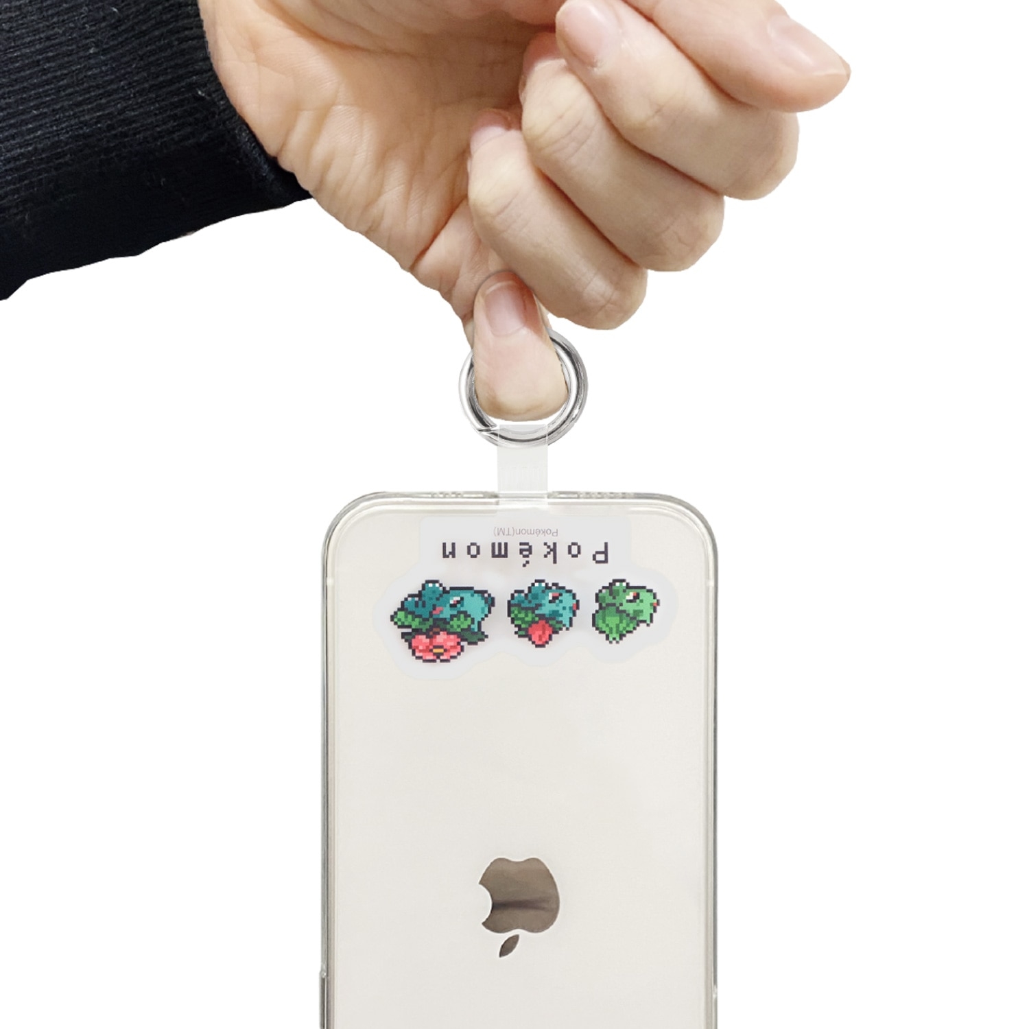 マルチリングプラス フシギダネ&フシギソウ&フシギバナ