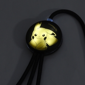 フラッシュマルチ充電ケーブル　ピカチュウ