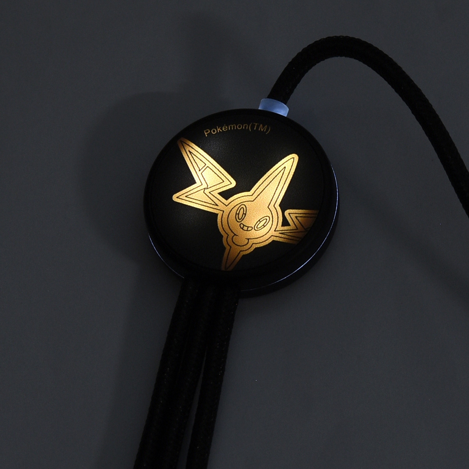 フラッシュマルチ充電ケーブル　ロトム