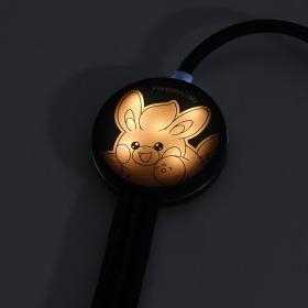 フラッシュマルチ充電ケーブル パモ