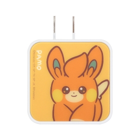 USB/USB Type-C ACアダプタ パモ