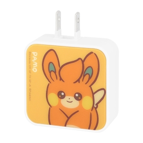 USB/USB Type-C ACアダプタ パモ