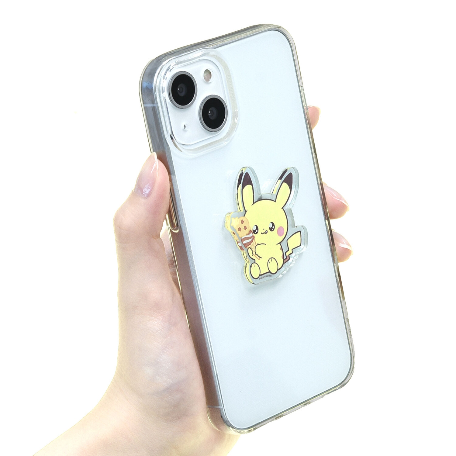 iQOS アイコス イルマワンケース ピカチュウ　ポケピース iqos iluma one アイコス イルマ ワン 用 ケース ポケモン の