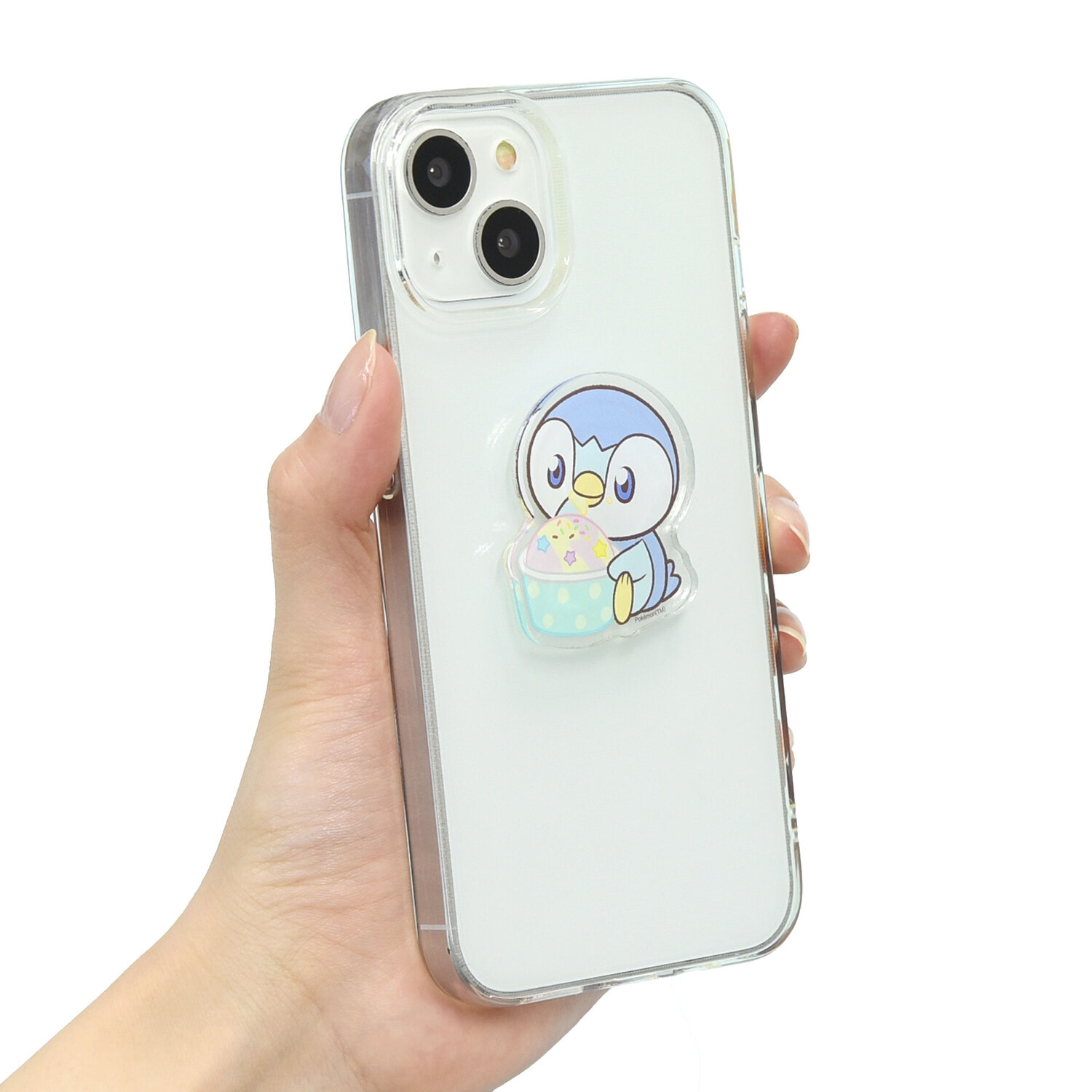 ポケピース モバイルステッカー ポッチャマ 899C ｜【公式】ポケモン