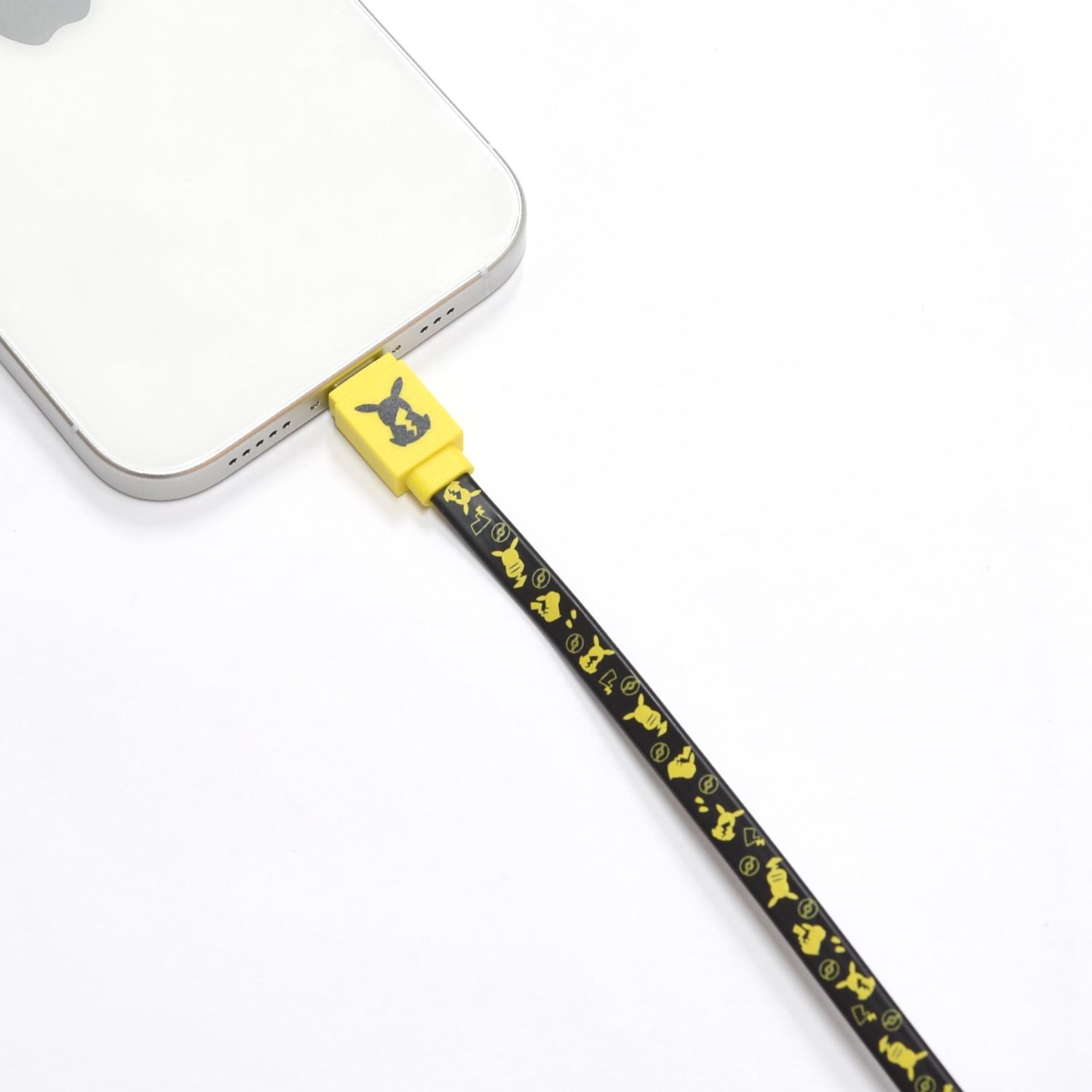PD60W対応　USB2.0 Type-Cケーブル　ピカチュウ