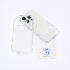ヒカリ＆ポッチャマ IIIIfi+ アイフォンケース　ポケモンセンター IIIIfit Loop iPhone14/13対応ケース ポッチャマ ｜【公式