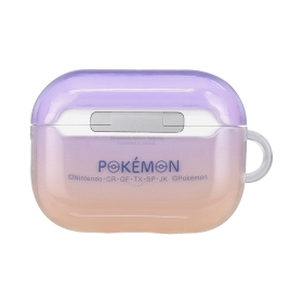 AirPods Pro(第2世代)/AirPods Pro対応ソフトケース エーフィ&ブラッキー