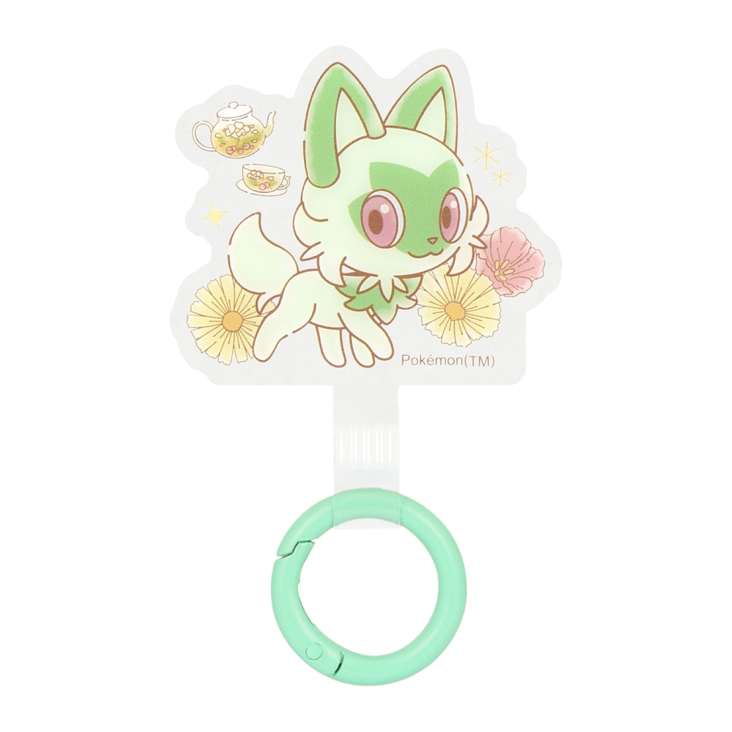 マルチリングプラス ニャオハ ｜【公式】ポケモンセンターオンライン