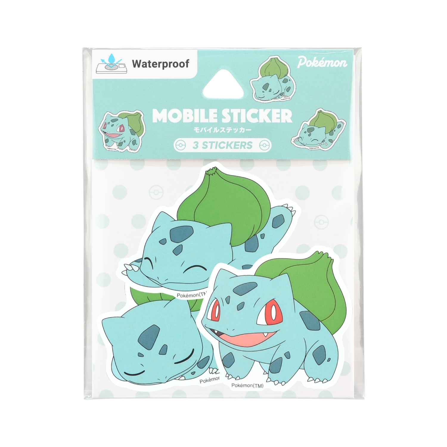 ポケモン スナック シール 食玩 ステッカー バンダイ GB Pokemon