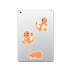 モバイルステッカー ヒトカゲ ｜【公式】ポケモンセンターオンライン