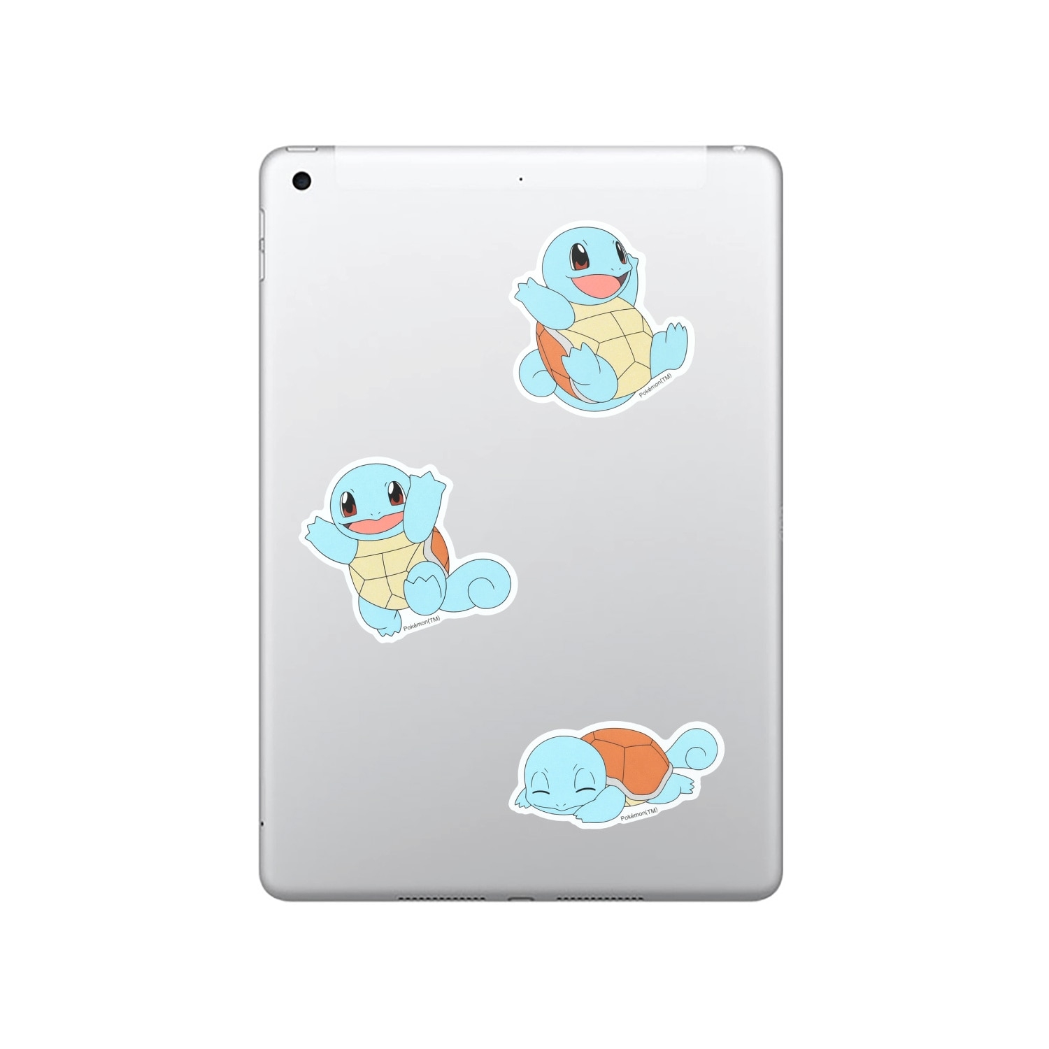 【ポケモンカード】絶版！神イラスト2008年　2007年　ゼニガメ　２種類セット モバイルステッカー ゼニガメ ｜【公式】ポケモンセンターオンライン