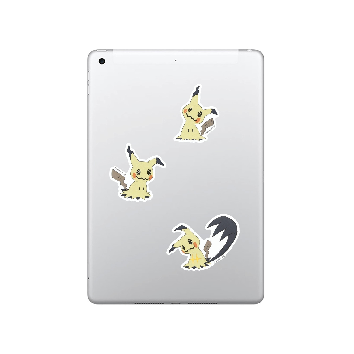モバイルステッカー ミミッキュ ｜【公式】ポケモンセンター