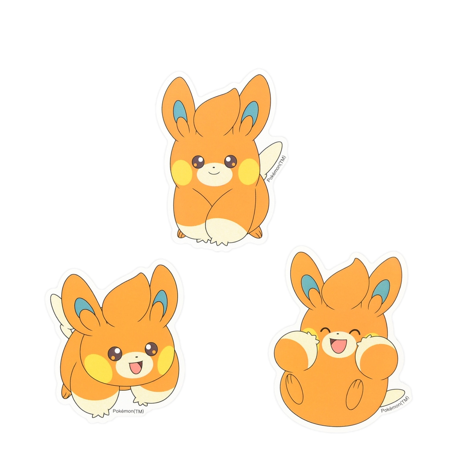 パモ　パモット　ぬいぐるみ　ステッカー　セット FvCGvi5aQAAzKfF.jpg