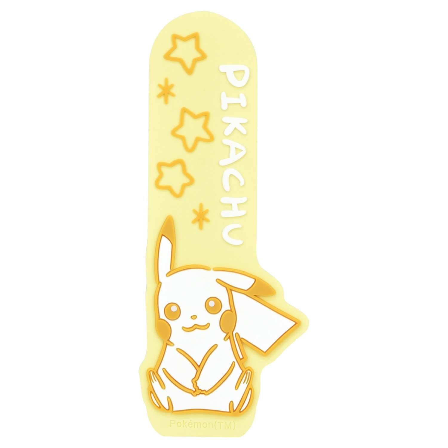 スマートフォンバンド　ピカチュウ