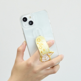 スマートフォンバンド　ピカチュウ
