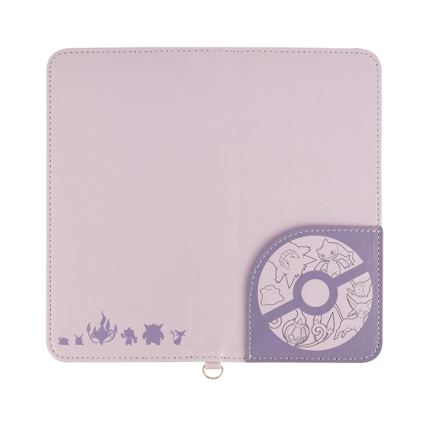 ダイカットマルチフリップカバー（L）　パープル