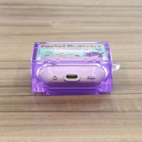 AirPods Pro(第2世代)/AirPods Pro対応 カセットテープ型ケース ゲンガー