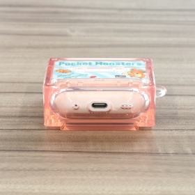 AirPods Pro(第2世代)/AirPods Pro対応 カセットテープ型ケース パモ