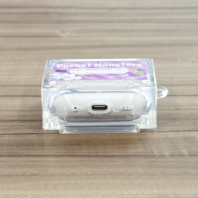 AirPods Pro(第2世代)/AirPods Pro対応 カセットテープ型ケース ワッカネズミ