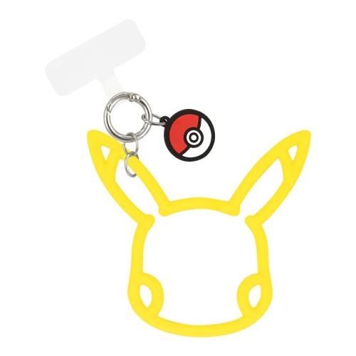 マルチリングプラス　シリコンブレスレット　ピカチュウ