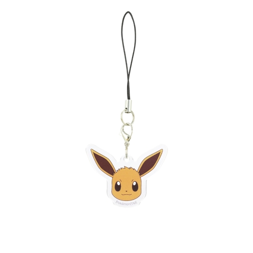 ポケモン　イーブイ　petit チャーム　ストラップ 楽天市場】(10％OFFクーポン 7/26 01:59まで