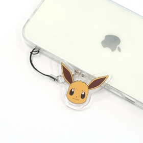 ポケモン　イーブイ　petit チャーム　ストラップ Amazon.co.jp: ポケモンセンターオリジナル フィギュア