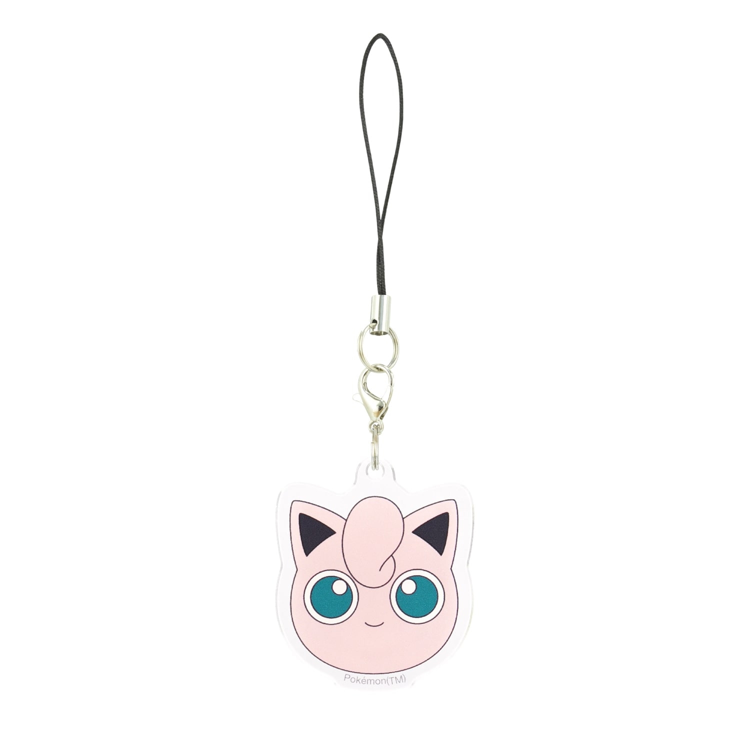 モバイルアクリルストラップ プリン ｜【公式】ポケモンセンターオンライン