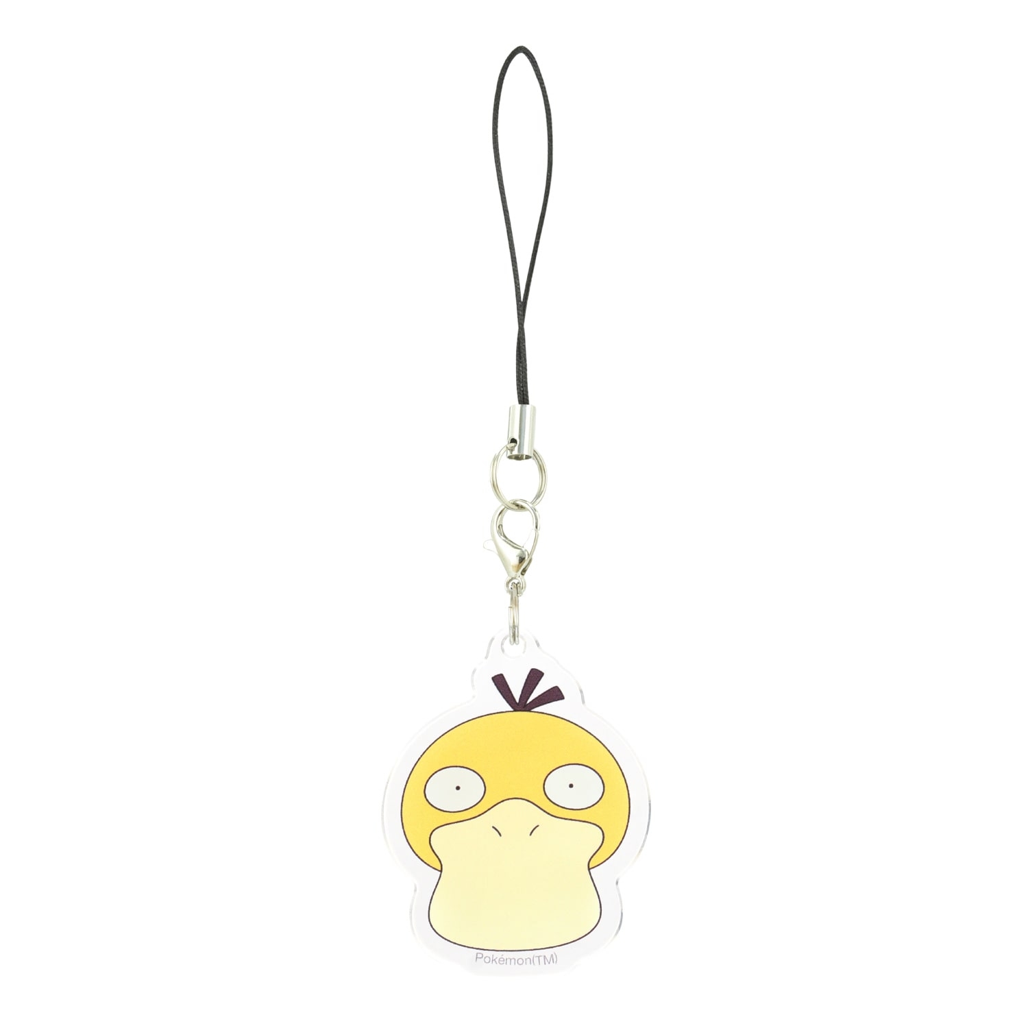 ポケモンタイム コダック ストラップ - メルカリ