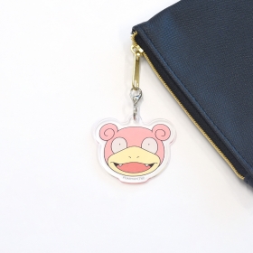 モバイルアクリルストラップ　ヤドン