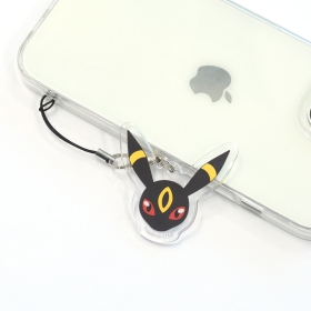 モバイルアクリルストラップ ブラッキー ｜【公式】ポケモン