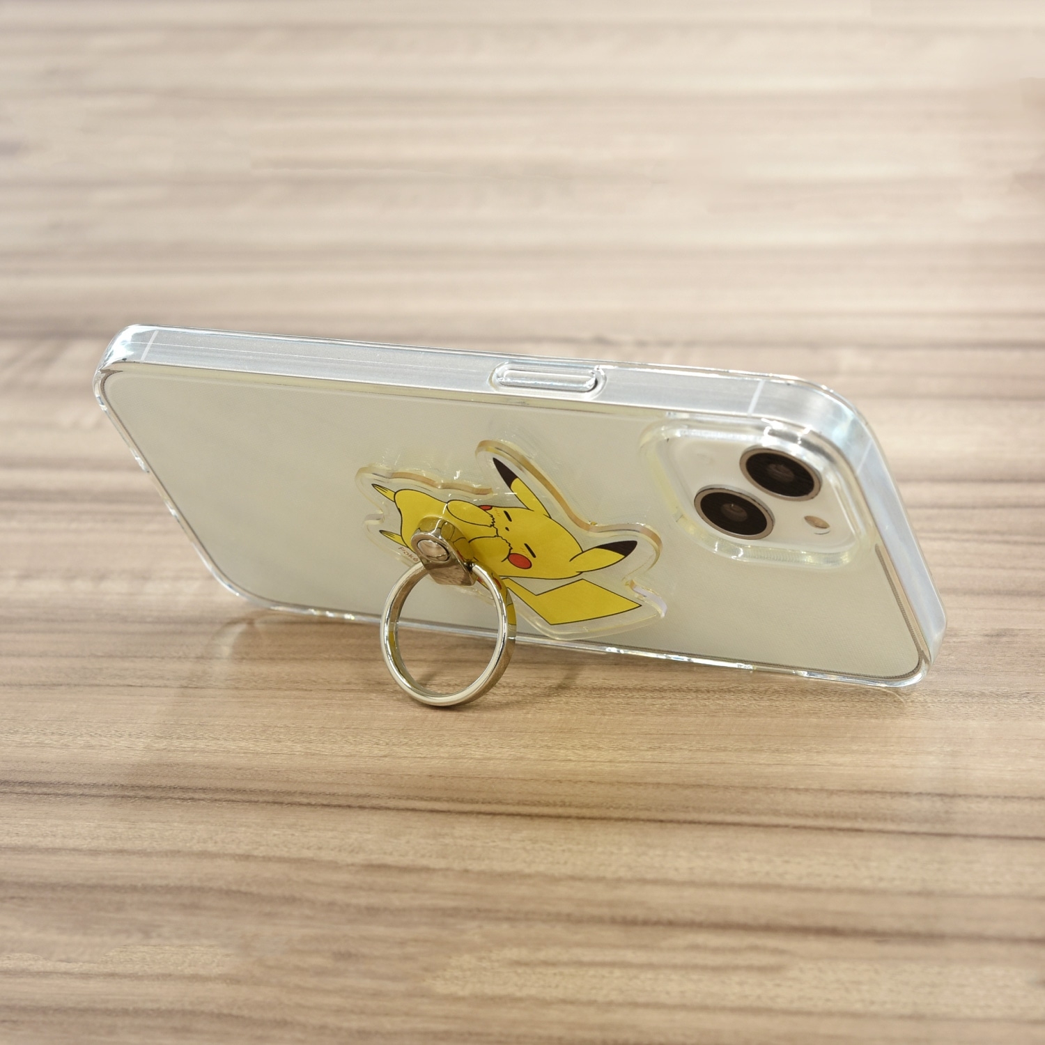 ダイカットマルチリング ピカチュウ 924A ｜【公式】ポケモンセンター