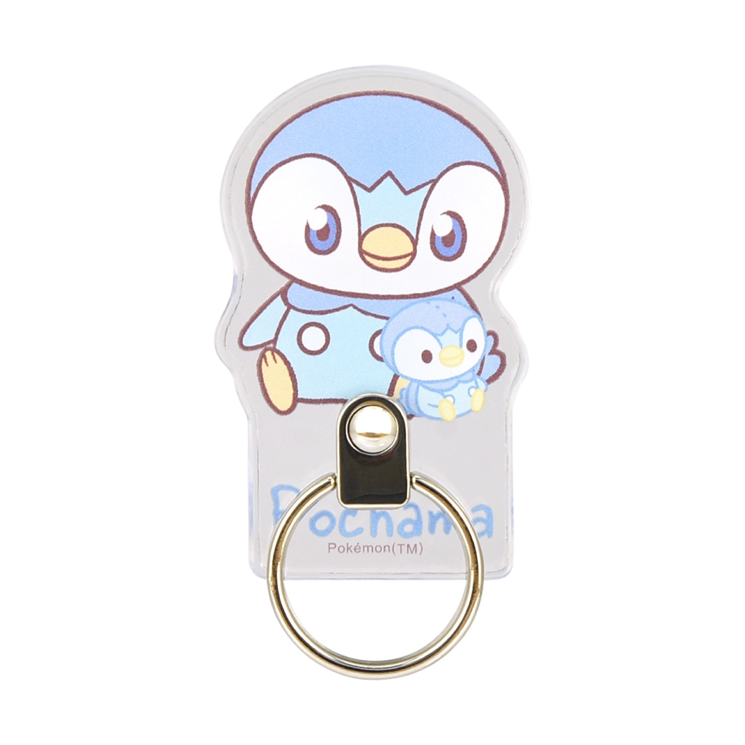 ポケピース ダイカットマルチリング ポッチャマ ｜【公式