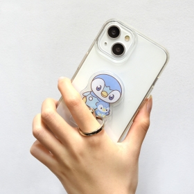 ☆ポッチャマさま専用です☆XSサイズにて製作いたします。 ふわふわフォトホルダー ポッチャマ ポケピース ｜【公式