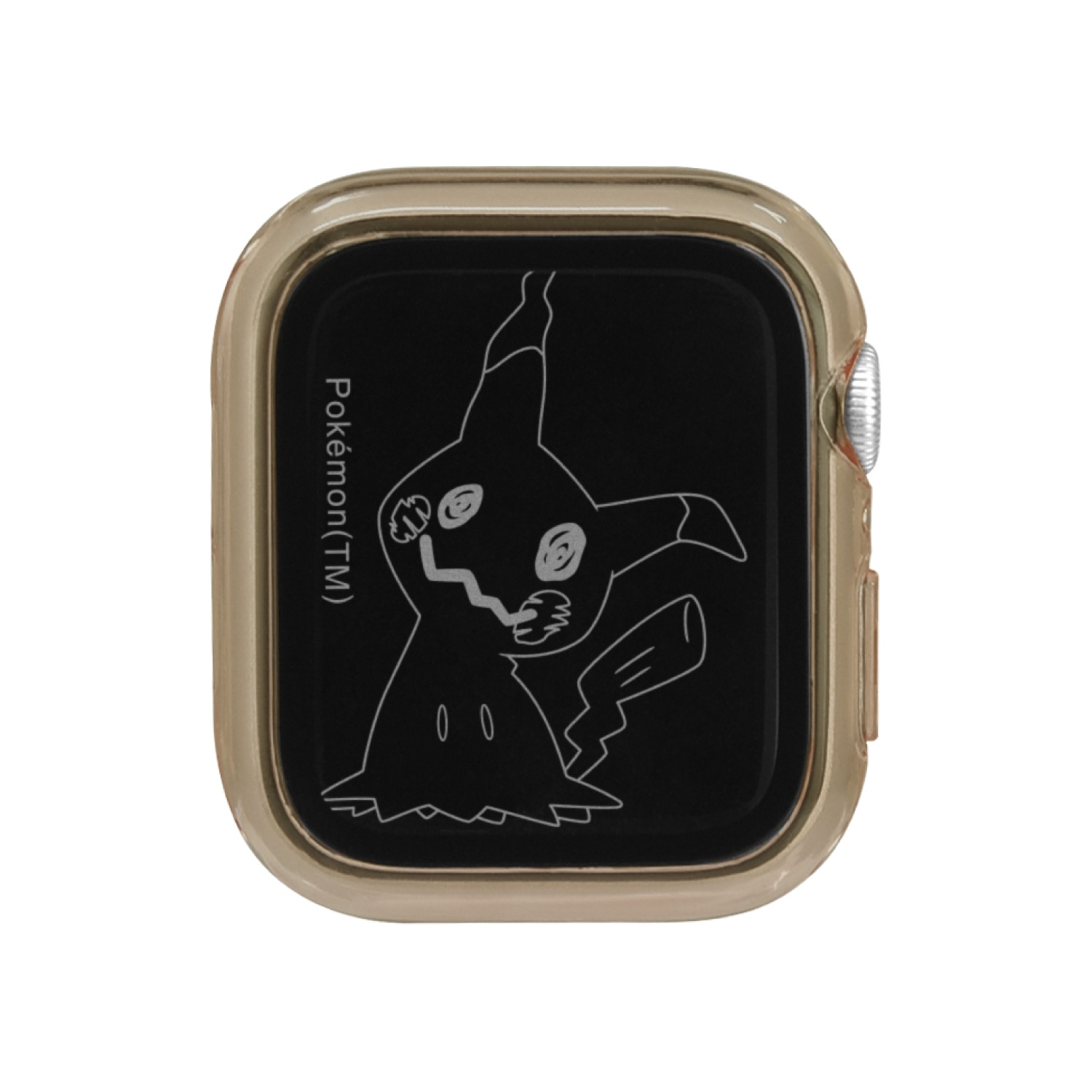 Apple Watch 40mm対応ガラスプロテクターケース ミミッキュ ｜【公式