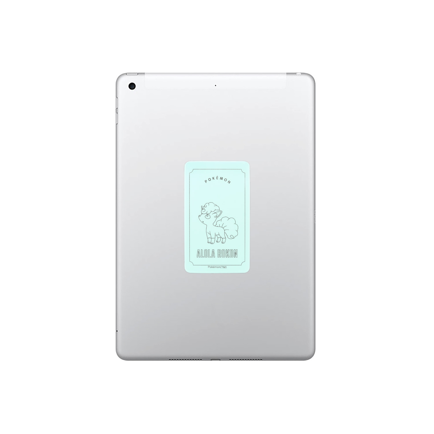 スマ冷えPremium　ロコン（アローラのすがた）