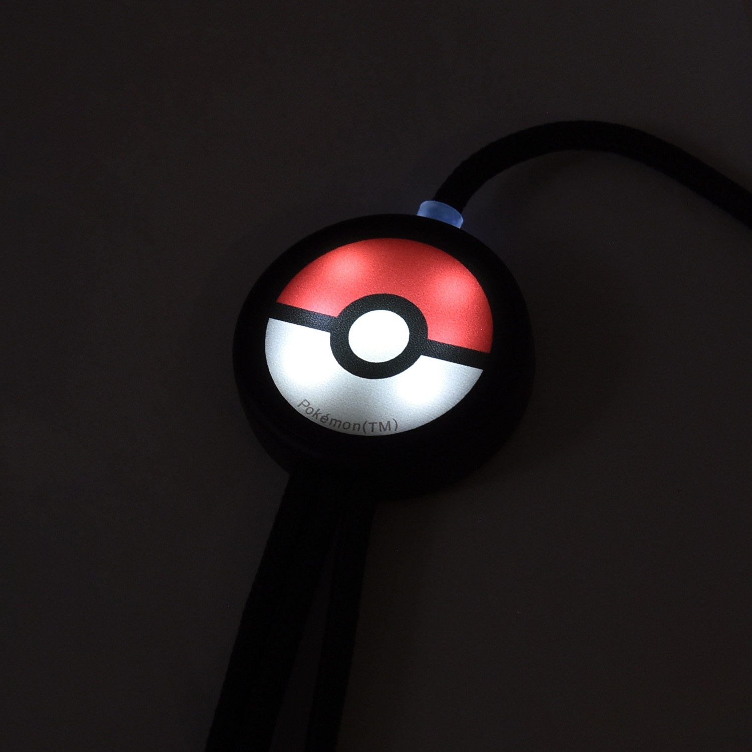 フラッシュマルチ充電ケーブル　モンスターボール