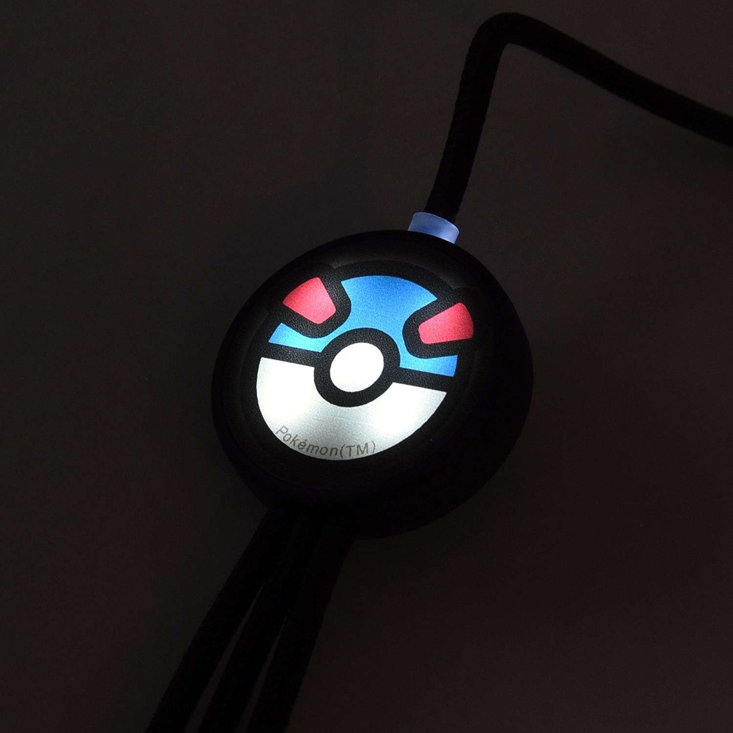 フラッシュマルチ充電ケーブル　スーパーボール