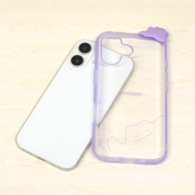 フレームIIIIfit Clear iPhone16対応ケース メタモン ｜【公式