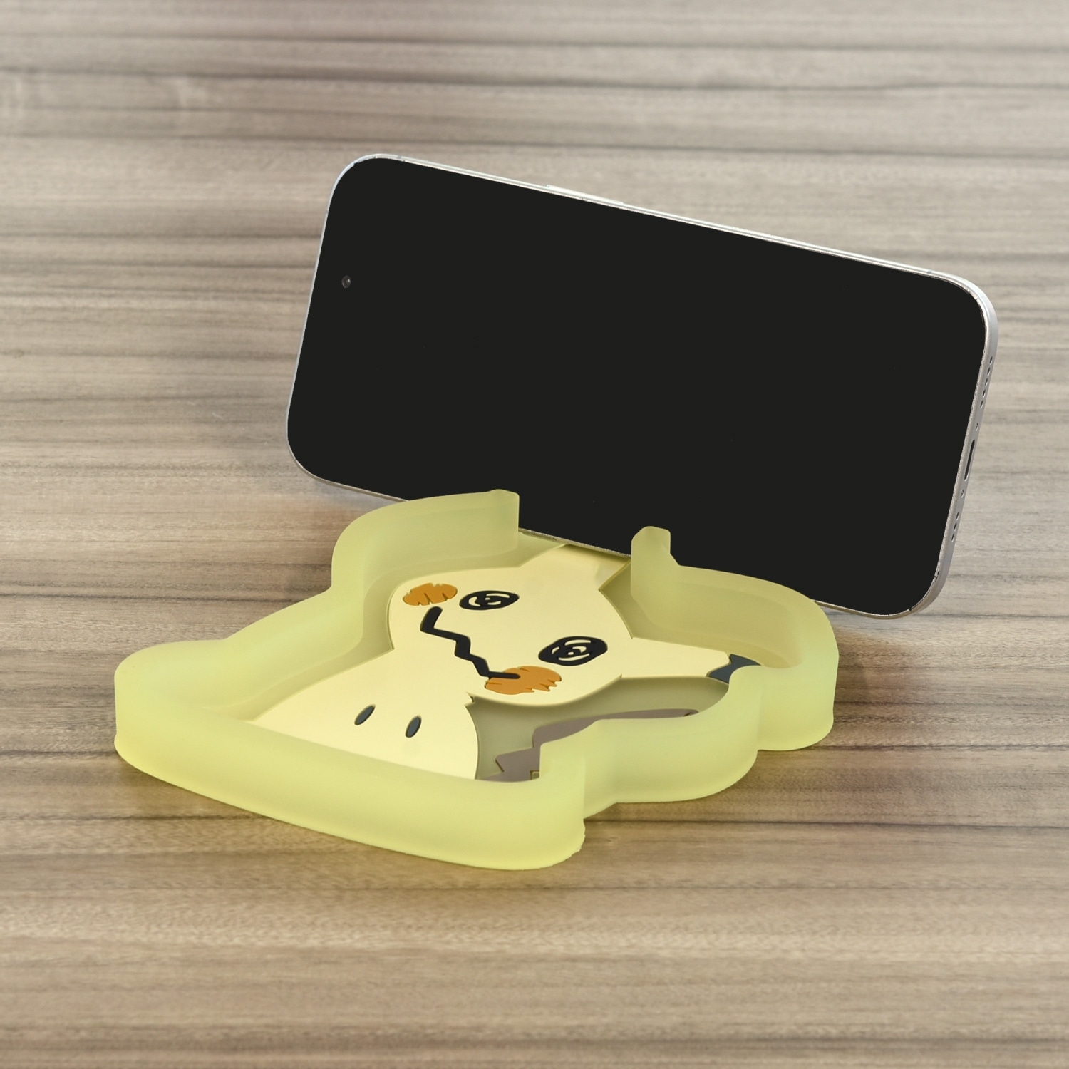 スマホスタンドトレイ　ミミッキュ