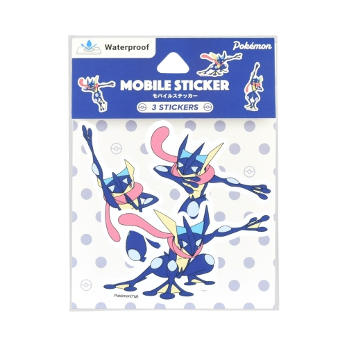 モバイルステッカー　ゲッコウガ　950G