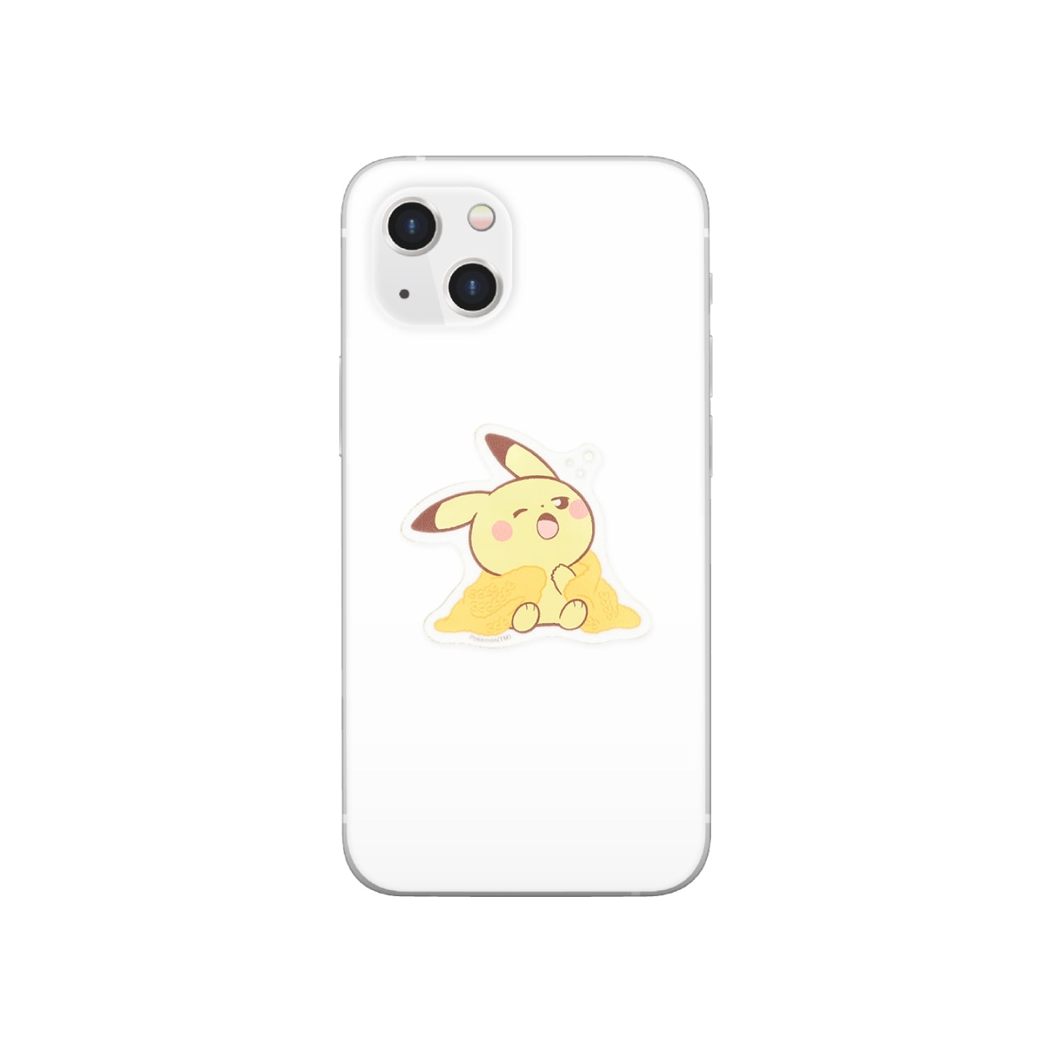 ポケピース　モバイルステッカー　ピカチュウ　952A